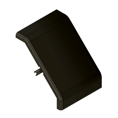 ANGLE CONNECTOR END CAPS